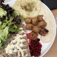   at Dauns in East London