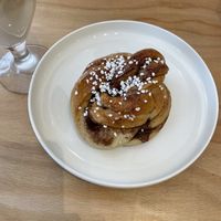   at Dauns in East London