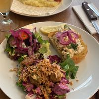   at Dauns in East London