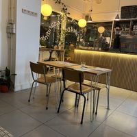 So pretty and calming   at Dauns in East London