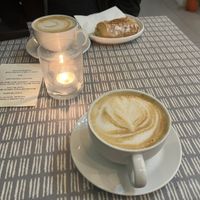 Best coffees   at Dauns in East London