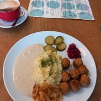  at Dauns in East London