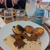  at Dauns in East London