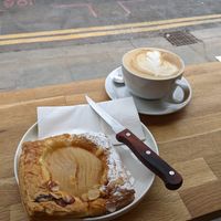  at Dauns in East London