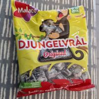 Salty licorice! at Dauns in East London