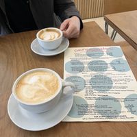   at Dauns in East London