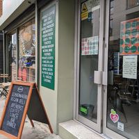 exterior at Dauns in East London