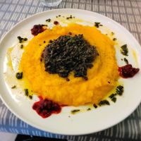 Mushroom special at Dauns in East London