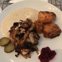   at Dauns in East London