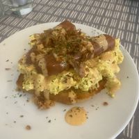   at Dauns in East London