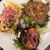   at Dauns in East London