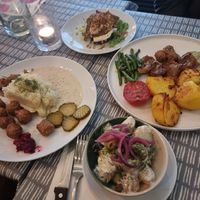  at Dauns in East London