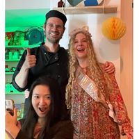  at Dauns in East London