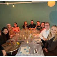  at Dauns in East London