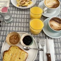   at Dauns in East London