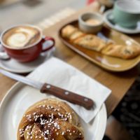   at Dauns in East London