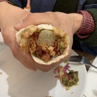   at Dauns in East London