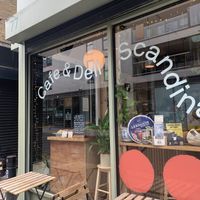   at Dauns in East London