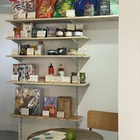 Grocery items   at Dauns in East London