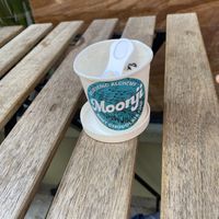 Mint chocolate chip   at Dauns in East London