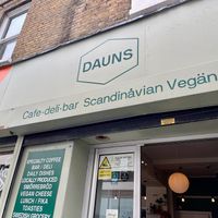 Exterior  at Dauns in East London