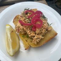   at Dauns in East London