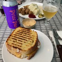   at Dauns in East London