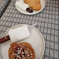 Fittest pastries in the world at Dauns in East London