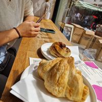   at Dauns in East London