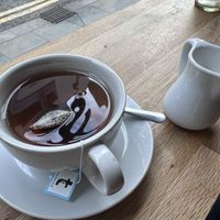 Earl Grey  at Dauns in East London