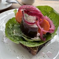 Smillkca   at Dauns in East London