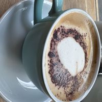 Cappucinoo  at Dauns in East London