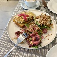   at Dauns in East London