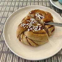   at Dauns in East London