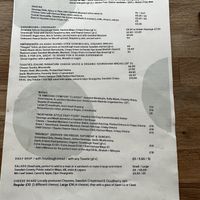   at Dauns in East London