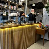   at Dauns in East London