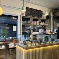  #Veganuary at Dauns in East London