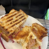   at Dauns in East London