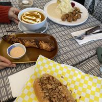   at Dauns in East London