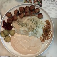   at Dauns in East London