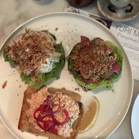   at Dauns in East London