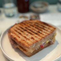   at Dauns in East London