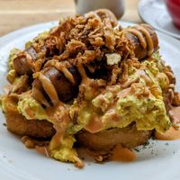  at Dauns in East London