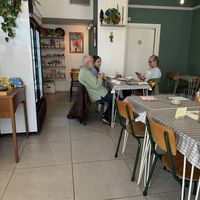 Inside  at Dauns in East London