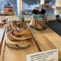 Pastry   at Dauns in East London