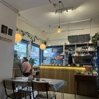 Venue  at Dauns in East London