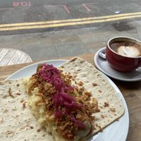   at Dauns in East London