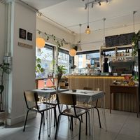   at Dauns in East London