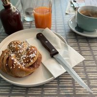   at Dauns in East London