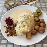   at Dauns in East London